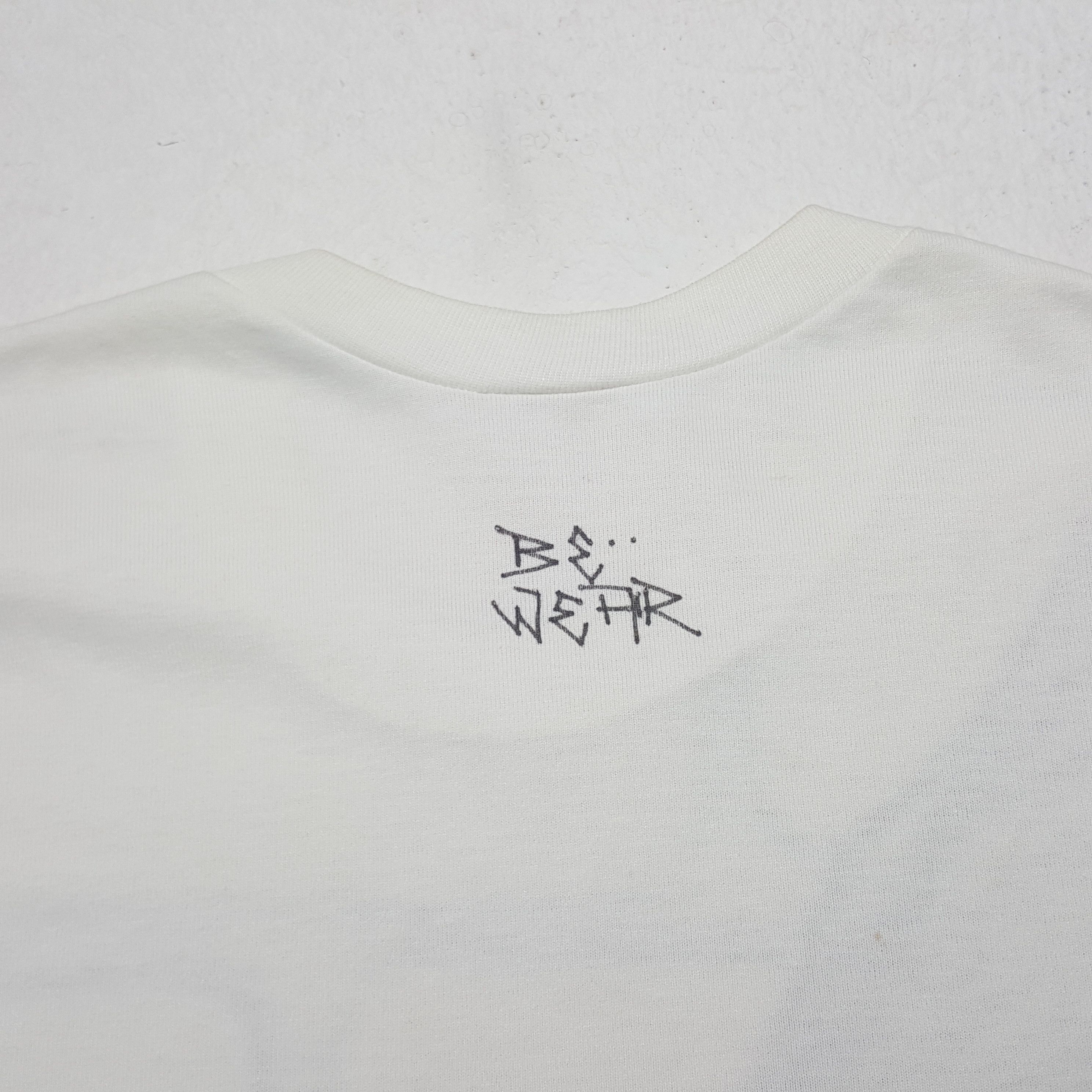 Band Tees × Vintage Vintage RAP TEES SOUL II Soul T-shirt Size US L / EU 52-54 / 3 - 7 Thumbnail