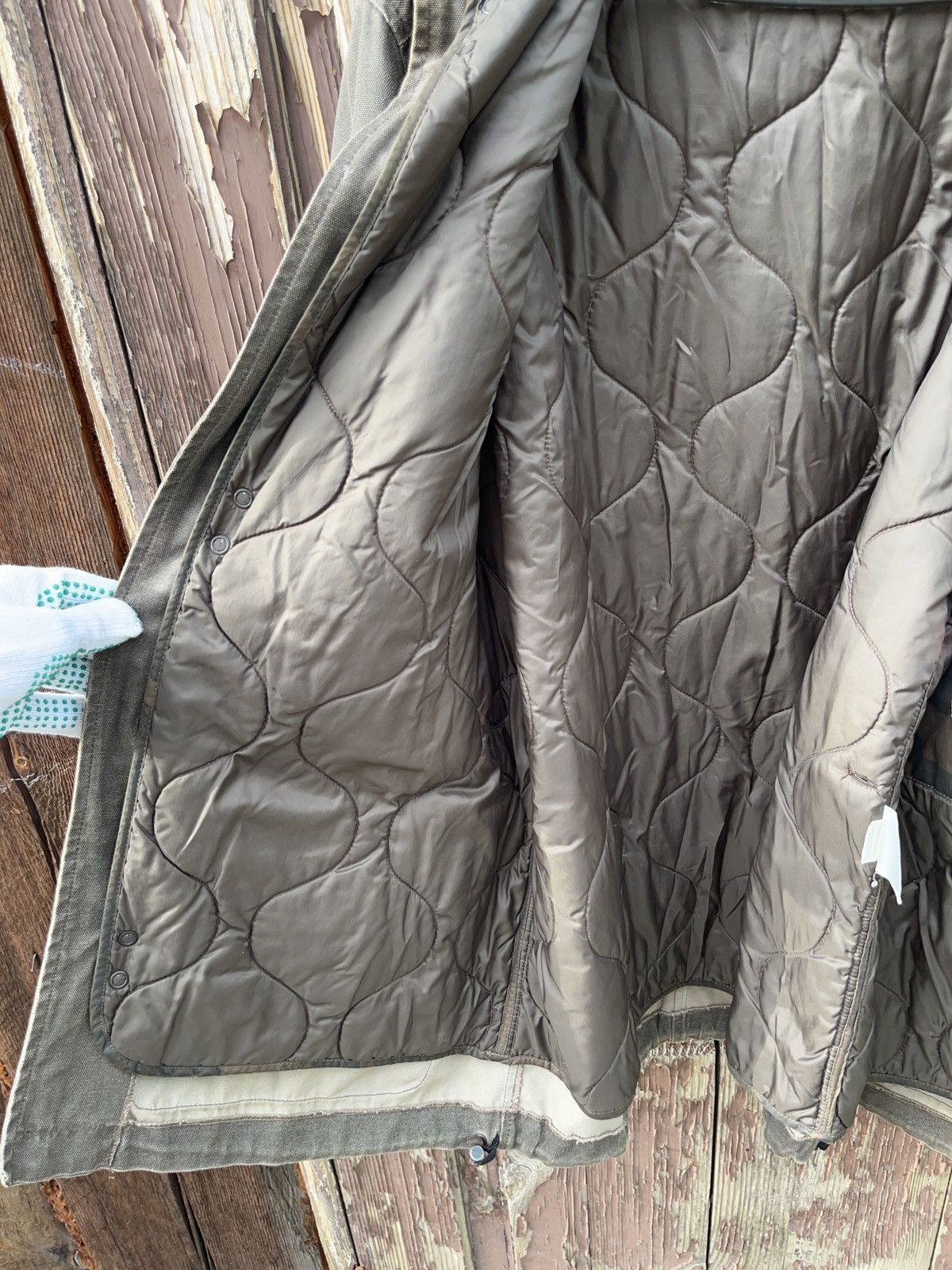 Other Vintage Up Grade 3 in 1 Italian Jacket Stone Island Style Size US L / EU 52-54 / 3 - 17 Thumbnail