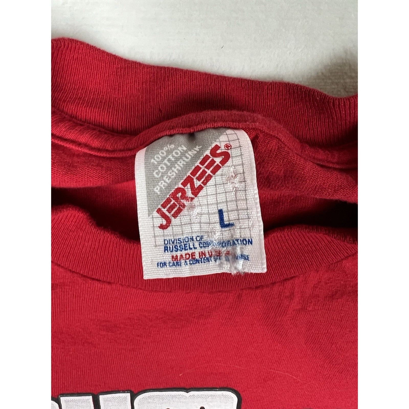 Other Vintage Case Tractor T-Shirt Magnum 7200 Series Size Large M Size US L / EU 52-54 / 3 - 7 Thumbnail