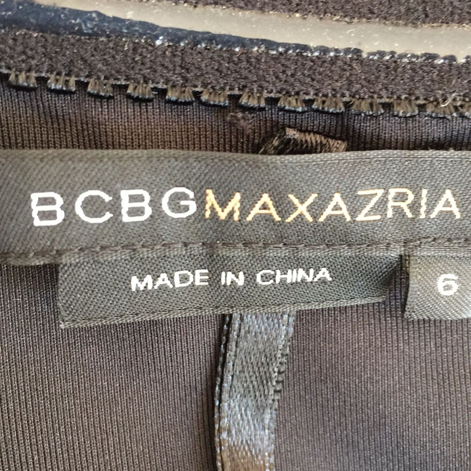 Bcbgmaxazria Bcbgmaxazria Strapless Dress SweetheartStyle Size M / US 6-8 / IT 42-44 - 5 Thumbnail