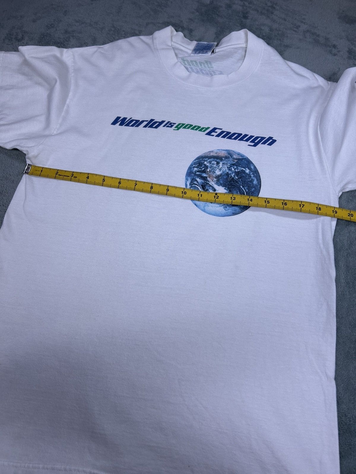 Good Enough Vintage Good Enough James Bond 007 Size US M / EU 48-50 / 2 - 8 Thumbnail