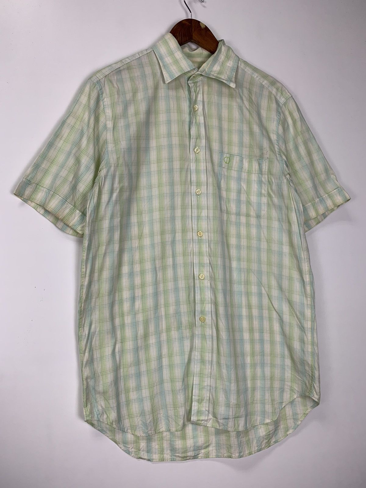 Alfred Dunhill × Flannel × Vintage Vintage Dunhill Flannel Size US M / EU 48-50 / 2 - 5 Thumbnail