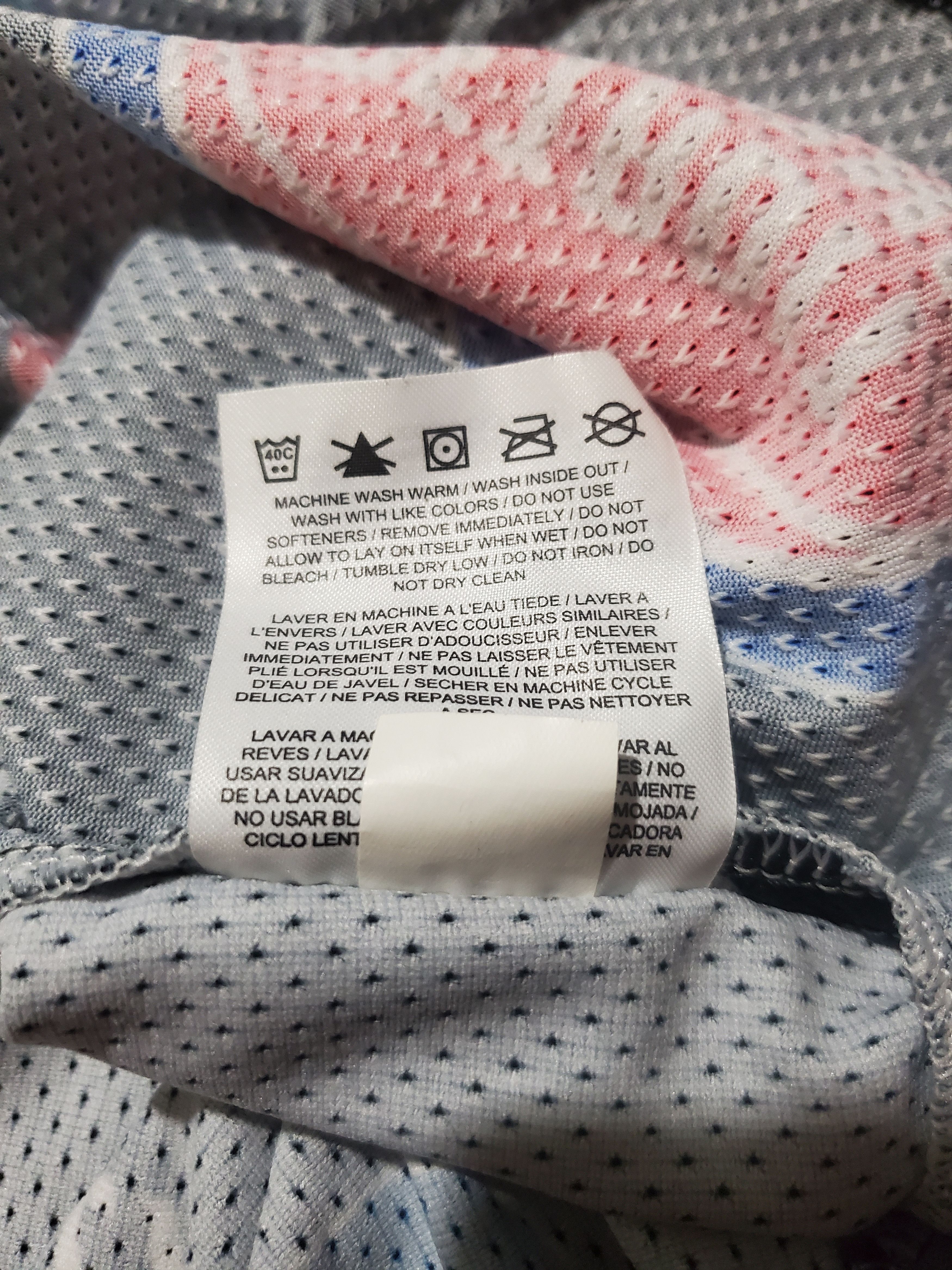 Supreme Supreme nike nba teams jersey Size US M / EU 48-50 / 2 - 3 Thumbnail