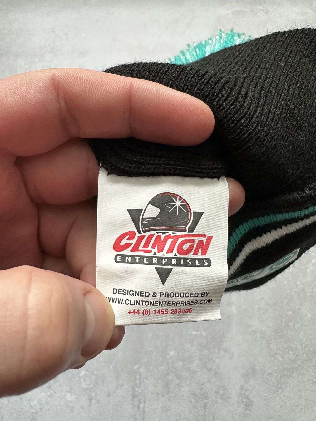 Yamaha Hats cap Petronas Yamaha Racing Team Clinton one size Size ONE SIZE - 4 Thumbnail