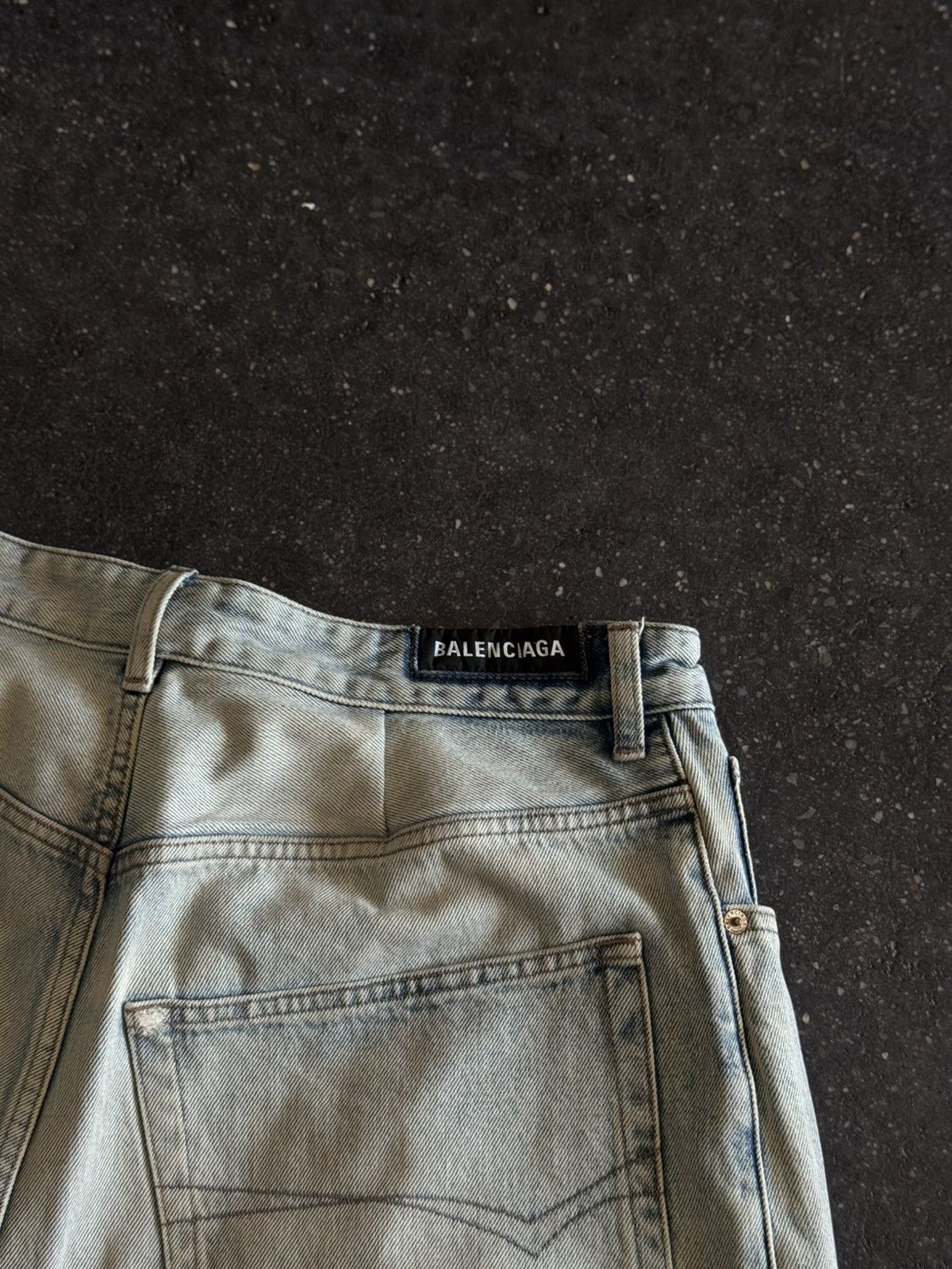 Balenciaga Balenciaga baggy jeans Size US 36 / EU 52 - 5 Thumbnail