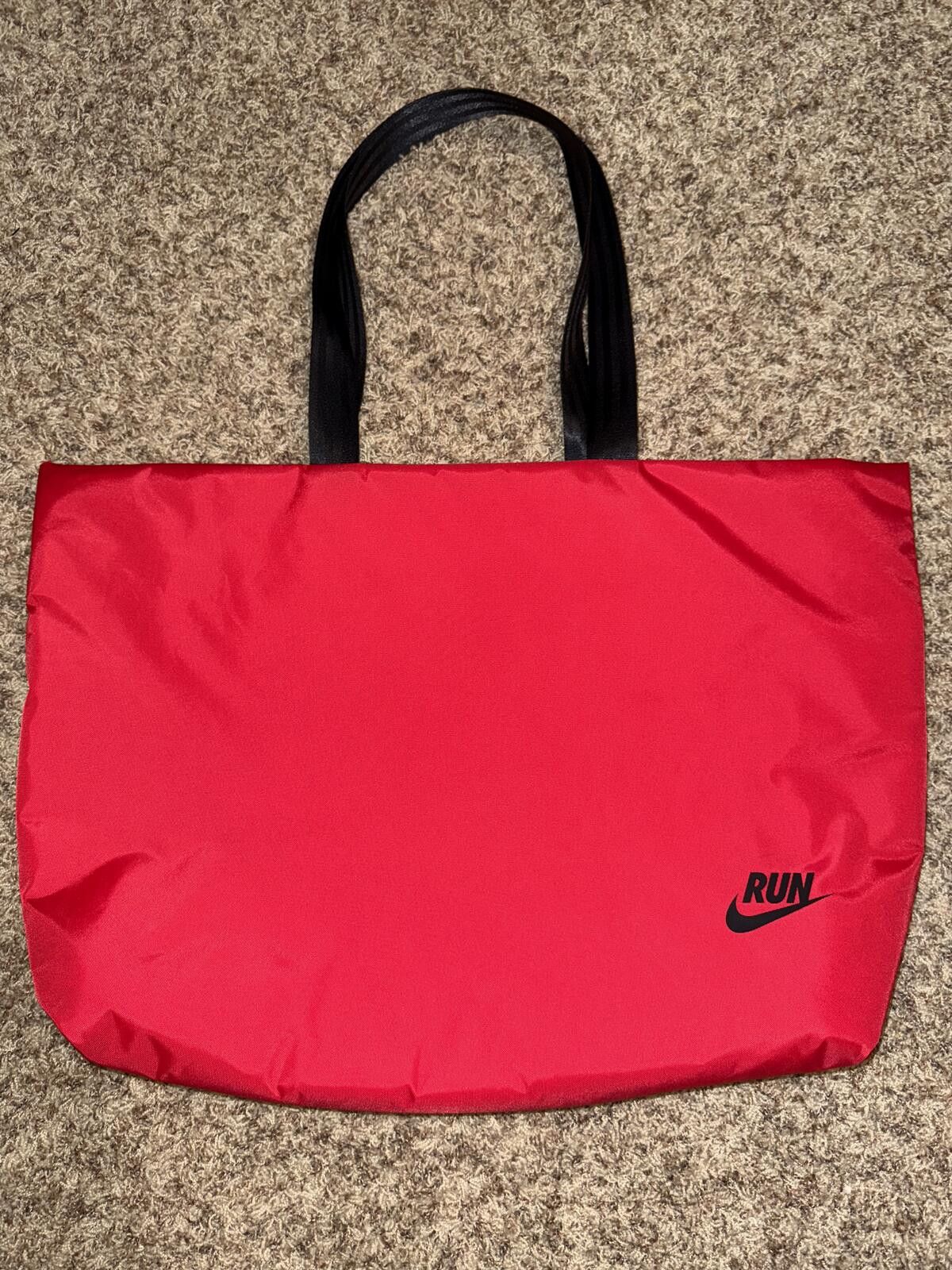 Nike Nike Big Run Running Tote Bag Employee Exclusive Size ONE SIZE - 8 Thumbnail