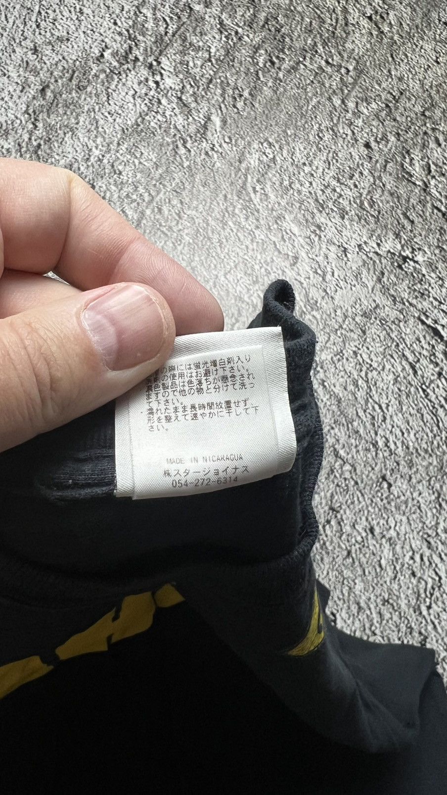 Undefeated Undefeated fukuoka exlcusive logo tee Size US S / EU 44-46 / 1 - 7 Thumbnail