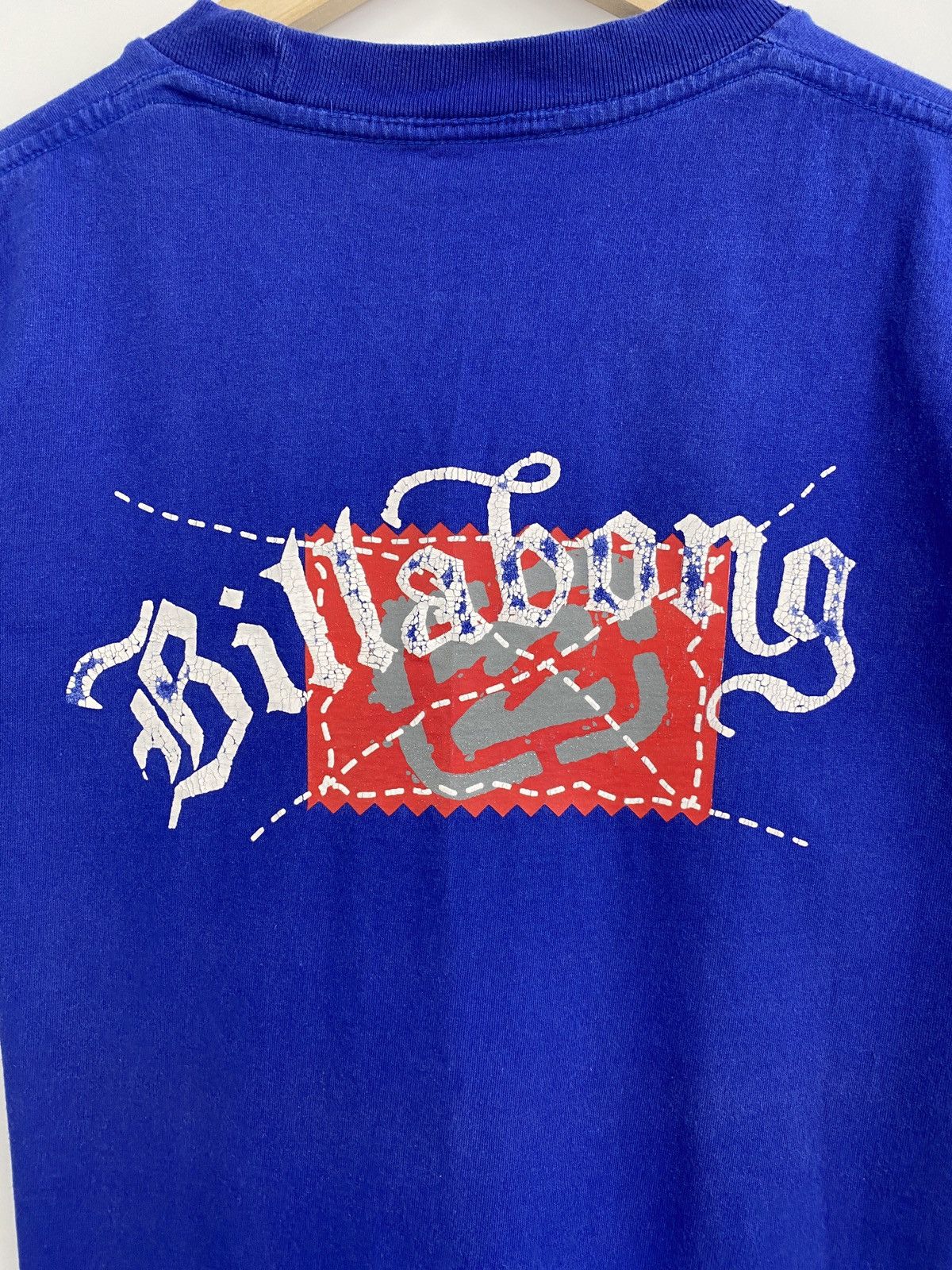 Billabong × Vintage Vintage 80s Billabong Australia t-shirt rare retro Y2K Size US S / EU 44-46 / 1 - 4 Thumbnail