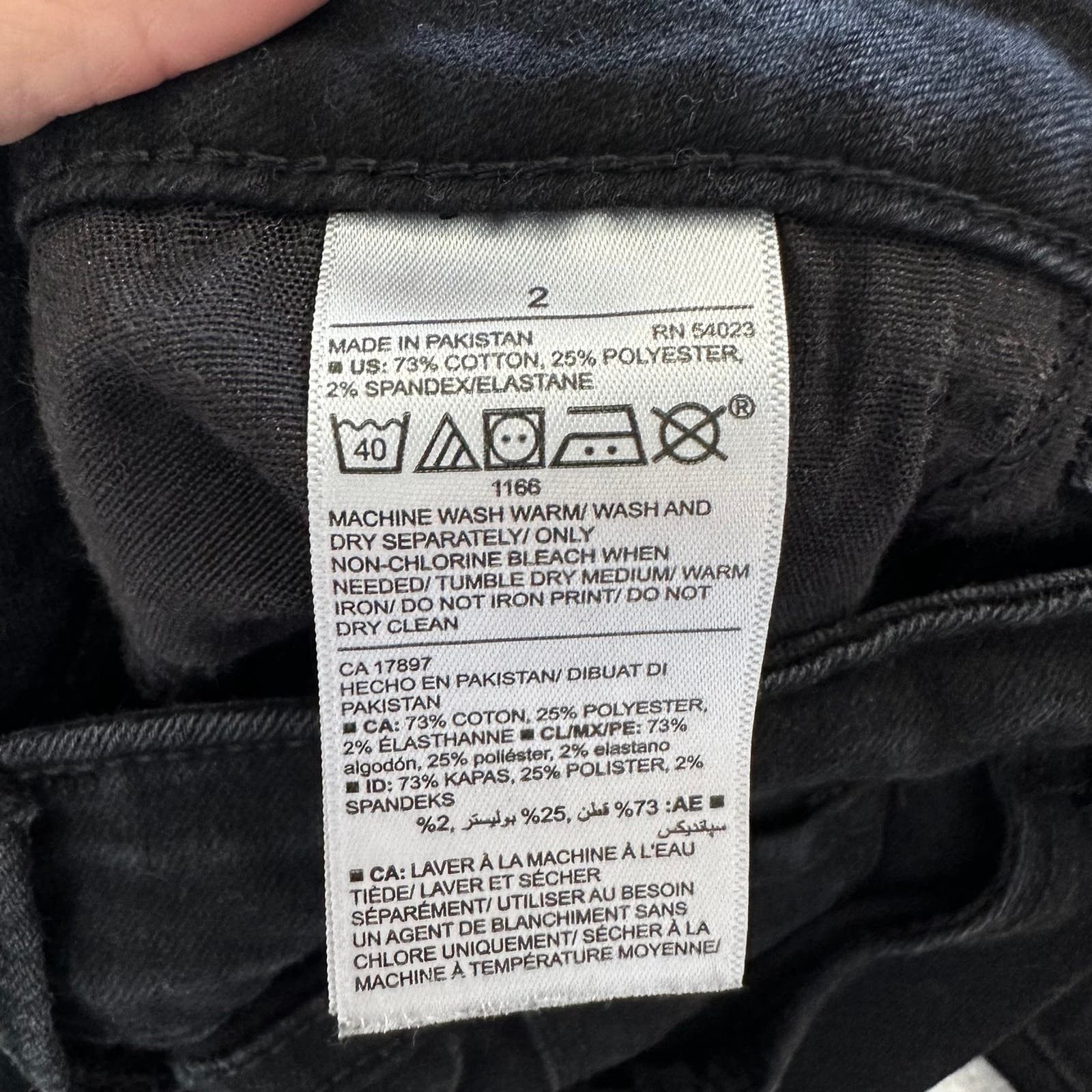 Old Navy Jeans size 2 Size 26" / US 2 / IT 38 - 8 Thumbnail