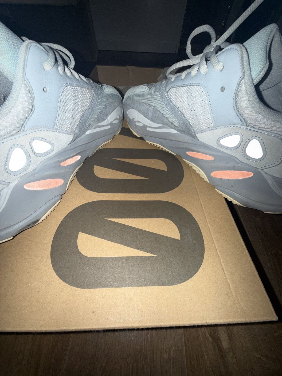 Yeezy Yeezy Inertia 700 Size US 11 Size US 11 / EU 44 - 5 Thumbnail