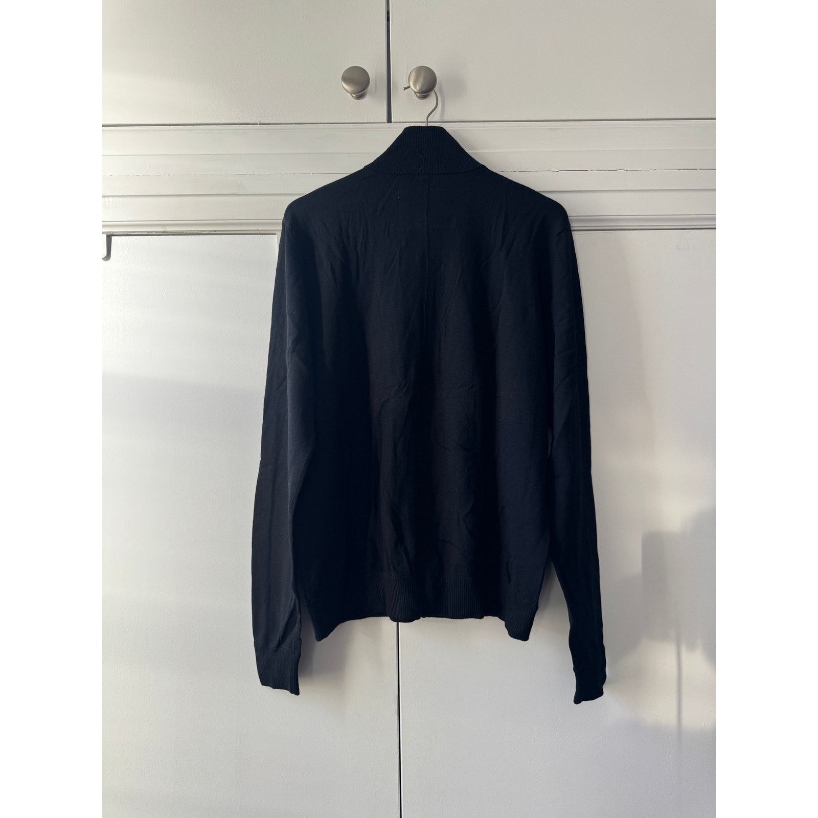 A-COLD-WALL* Full Zip Stand Collar Warm Up Jacket Size US L / EU 52-54 / 3 - 3 Thumbnail