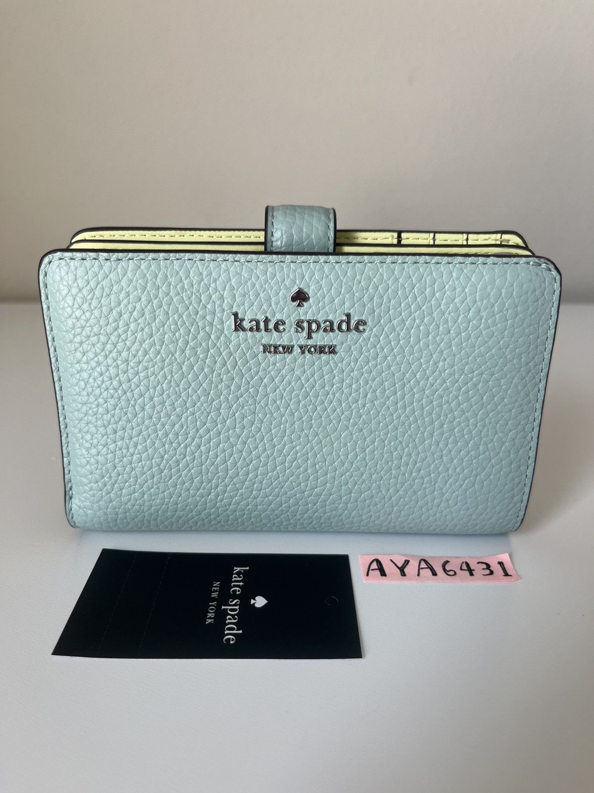Kate Spade Kate Spade medium bifold wallet Size ONE SIZE - 2 Thumbnail