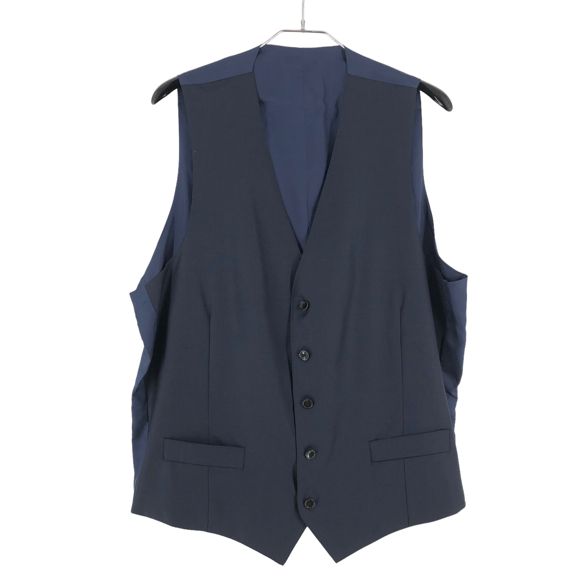 Suitsupply SUITSUPPLY Lazio Wool Formal Suit EU:114; UK/US:48 - W40 L35 Size 48L - 10 Thumbnail