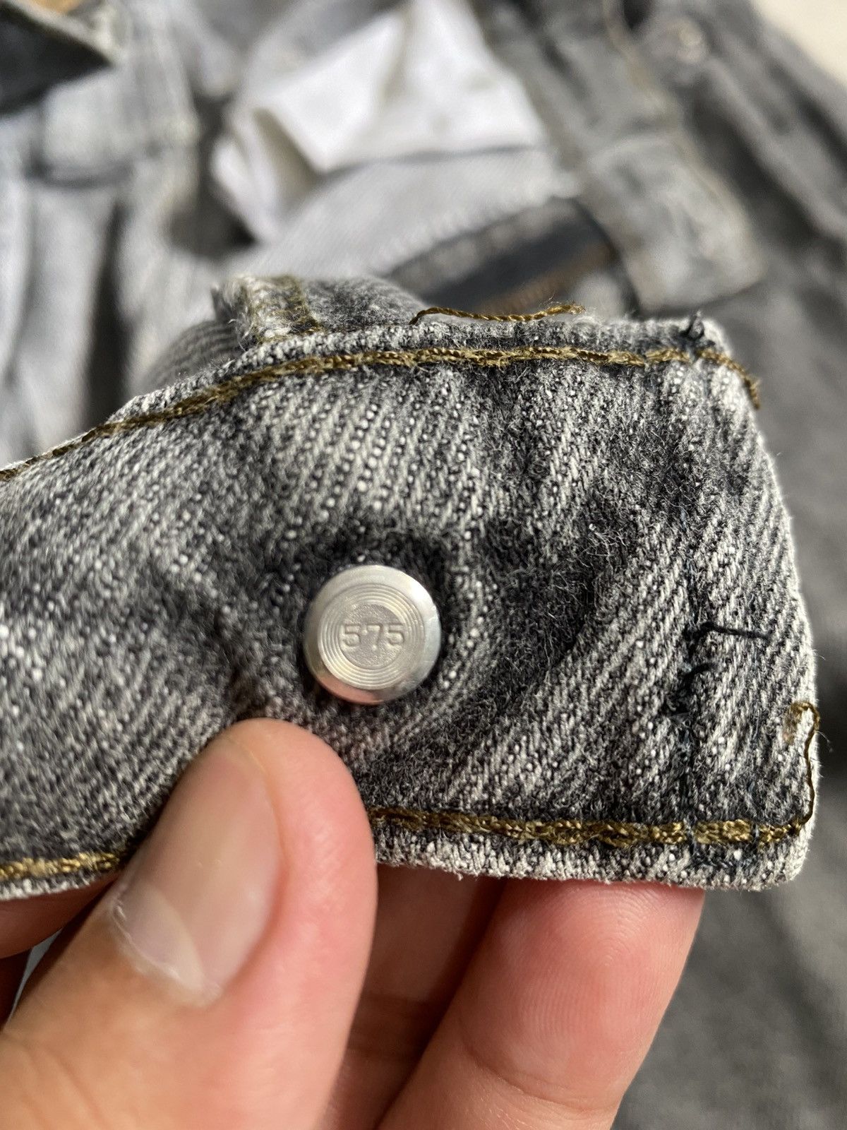 Levi's VINTAGE LEVIS 40505 USA Size US 32 / EU 48 - 18 Thumbnail