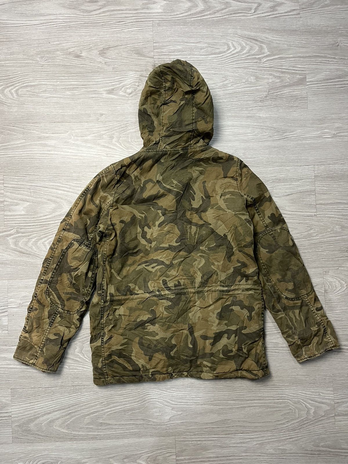 Japanese Brand × Le Grande Bleu (L.G.B.) A.R Japanese Brand Fur Jacket Ifsix lgb style Size M / US 6-8 / IT 42-44 - 3 Thumbnail