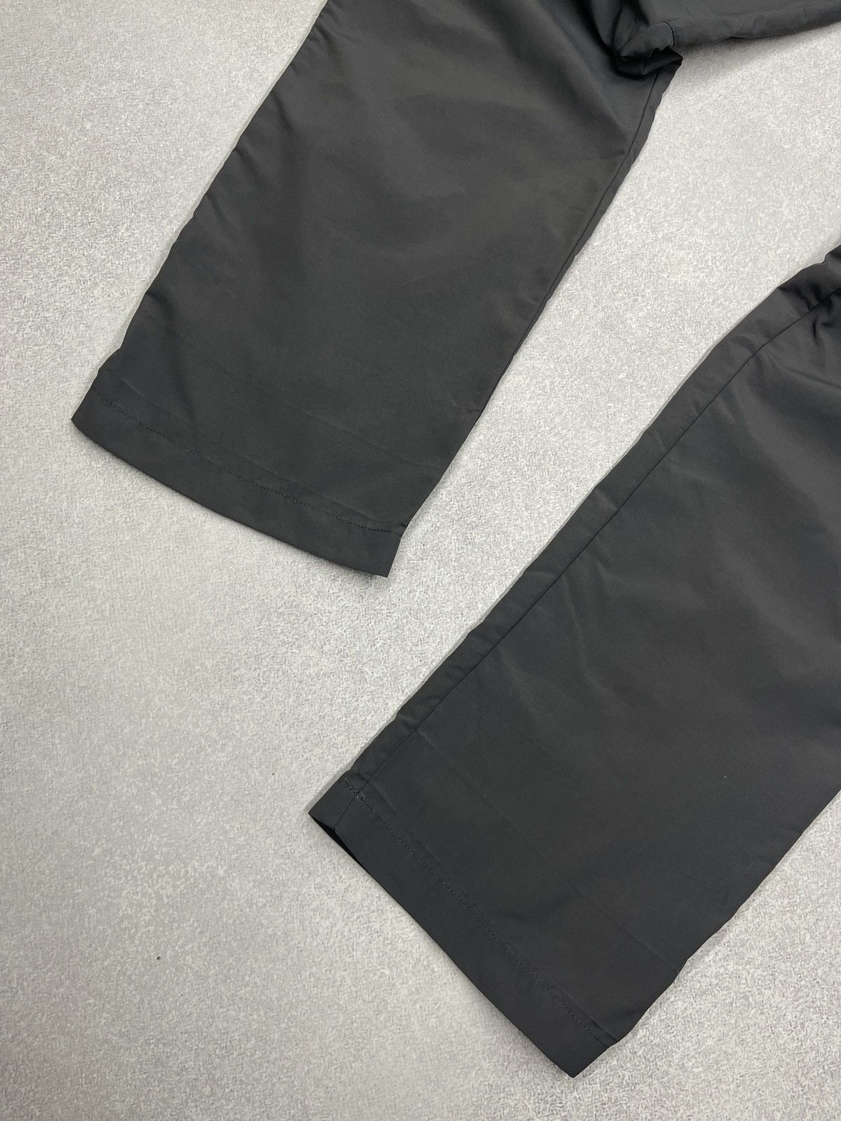 Other Mens Quechua Outdoor Pants Grey Gorpcore Size M Size US 32 / EU 48 - 6 Thumbnail