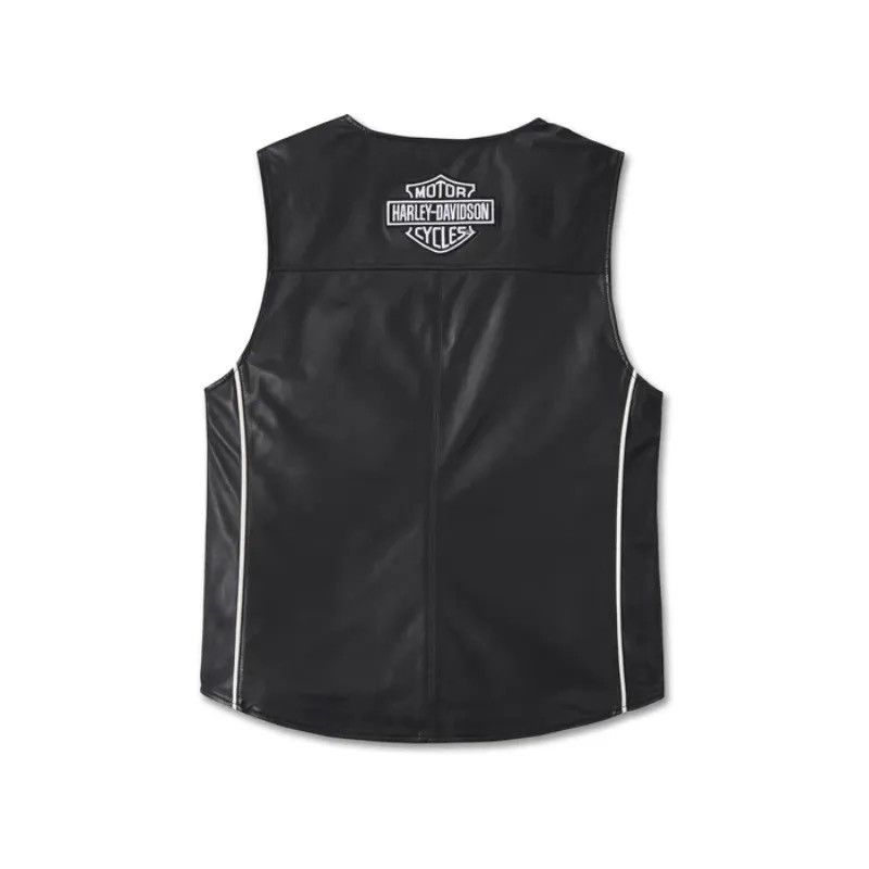Harley Davidson Harley Davidson leather jacket Size US L / EU 52-54 / 3 - 2 Thumbnail