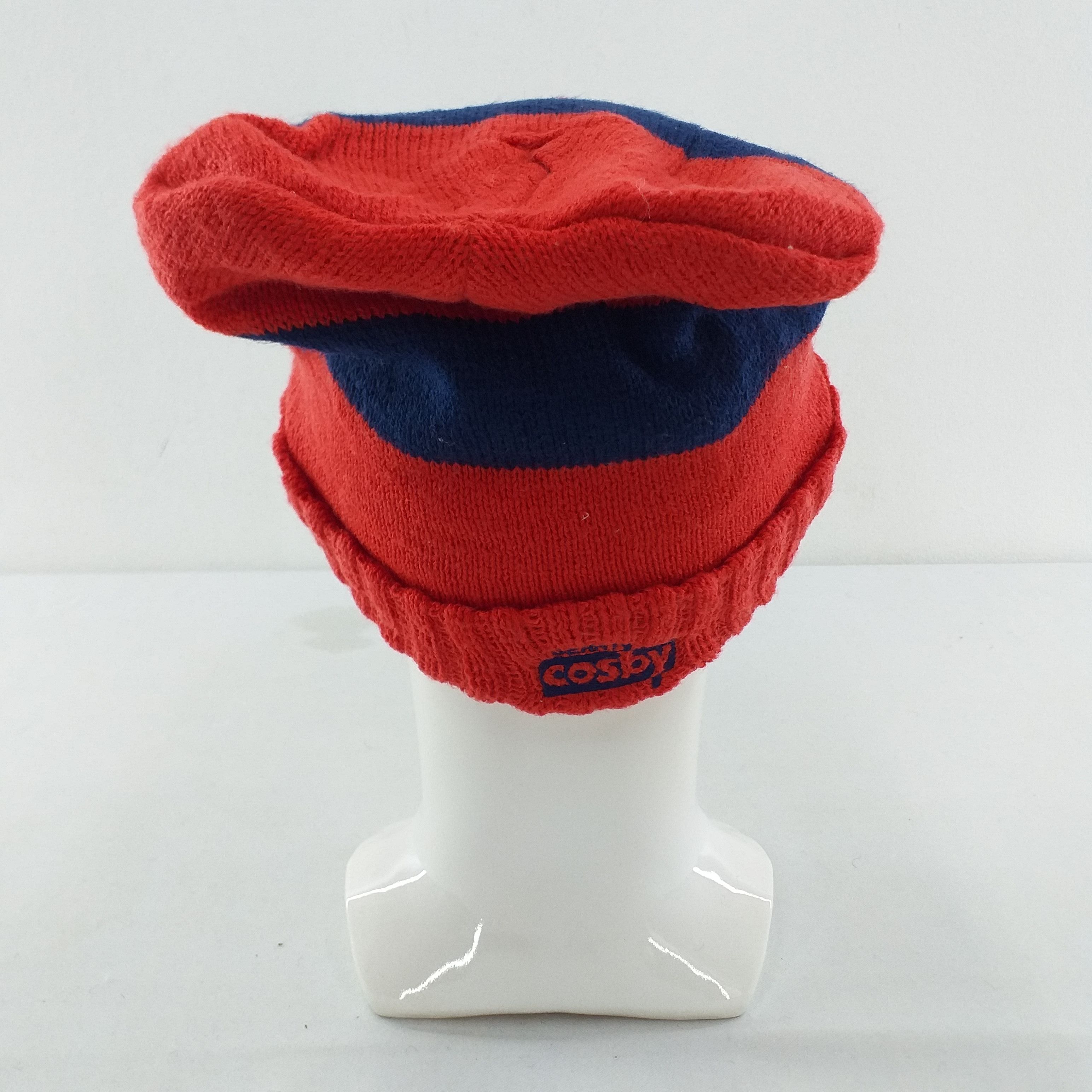 Japanese Brand Gerry Cosby Snow Cap Hat Beanie -BN186 Size ONE SIZE - 2 Thumbnail