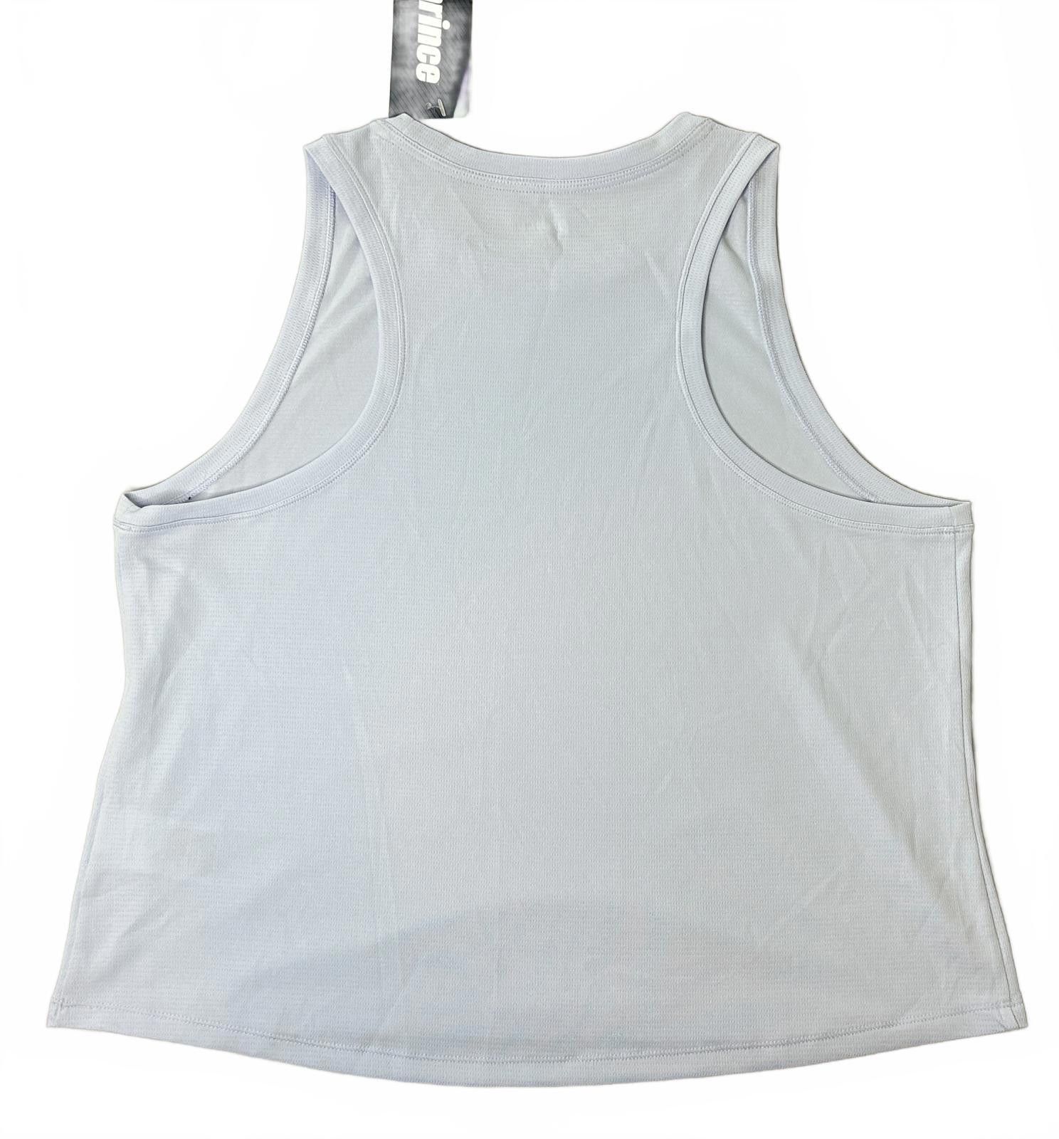 Prince Prince Blue Sleeveless Athletic Tank Top Womens XL NWT Size US XL / EU 56 / 4 - 2 Thumbnail