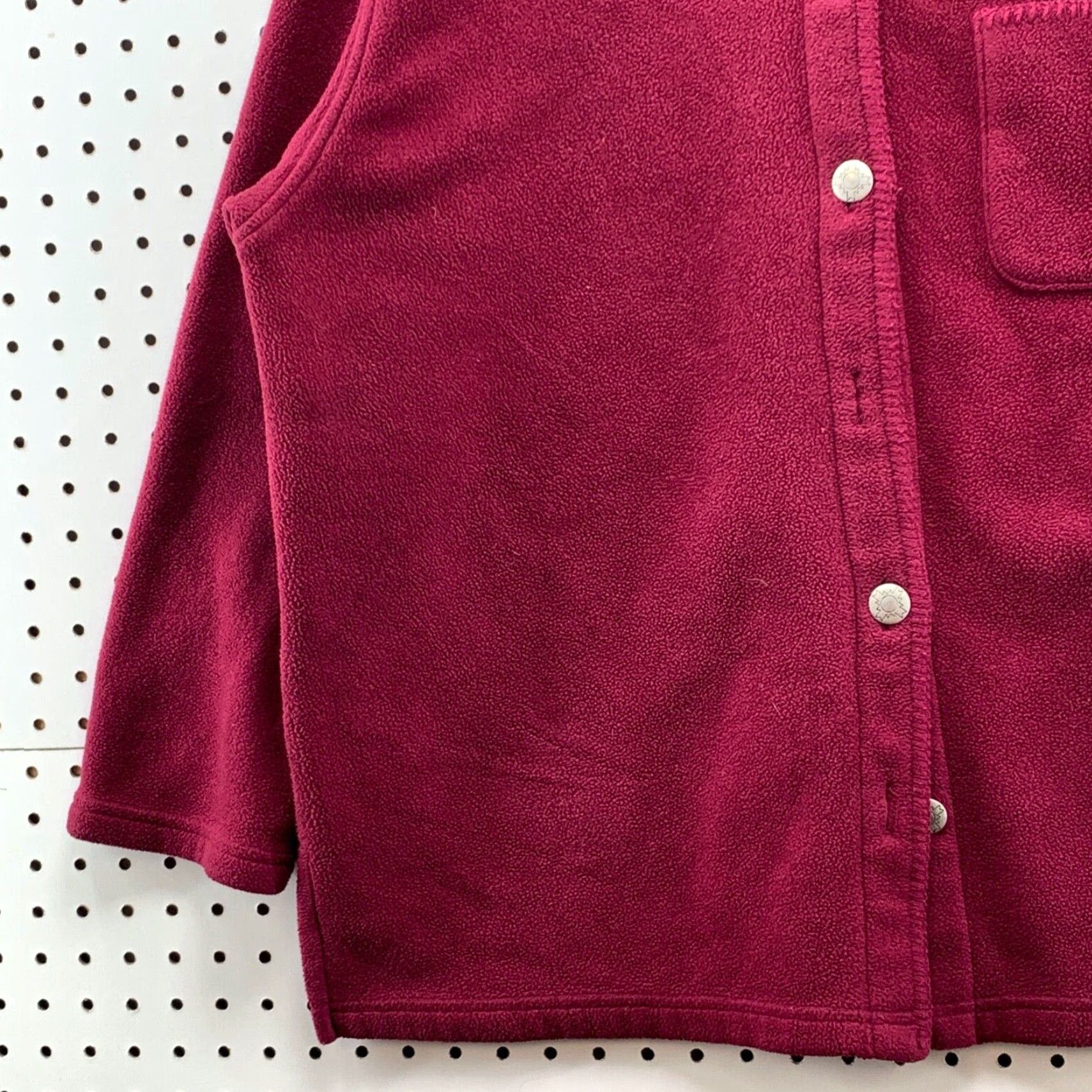 Vintage VINTAGE Cabela's Hoodie Womens XL Fleece Pullover Red Camouflage Hunting Workwear Hooded Pullover XL Womens Size XL / US 12-14 / IT 48-50 - 3 Thumbnail