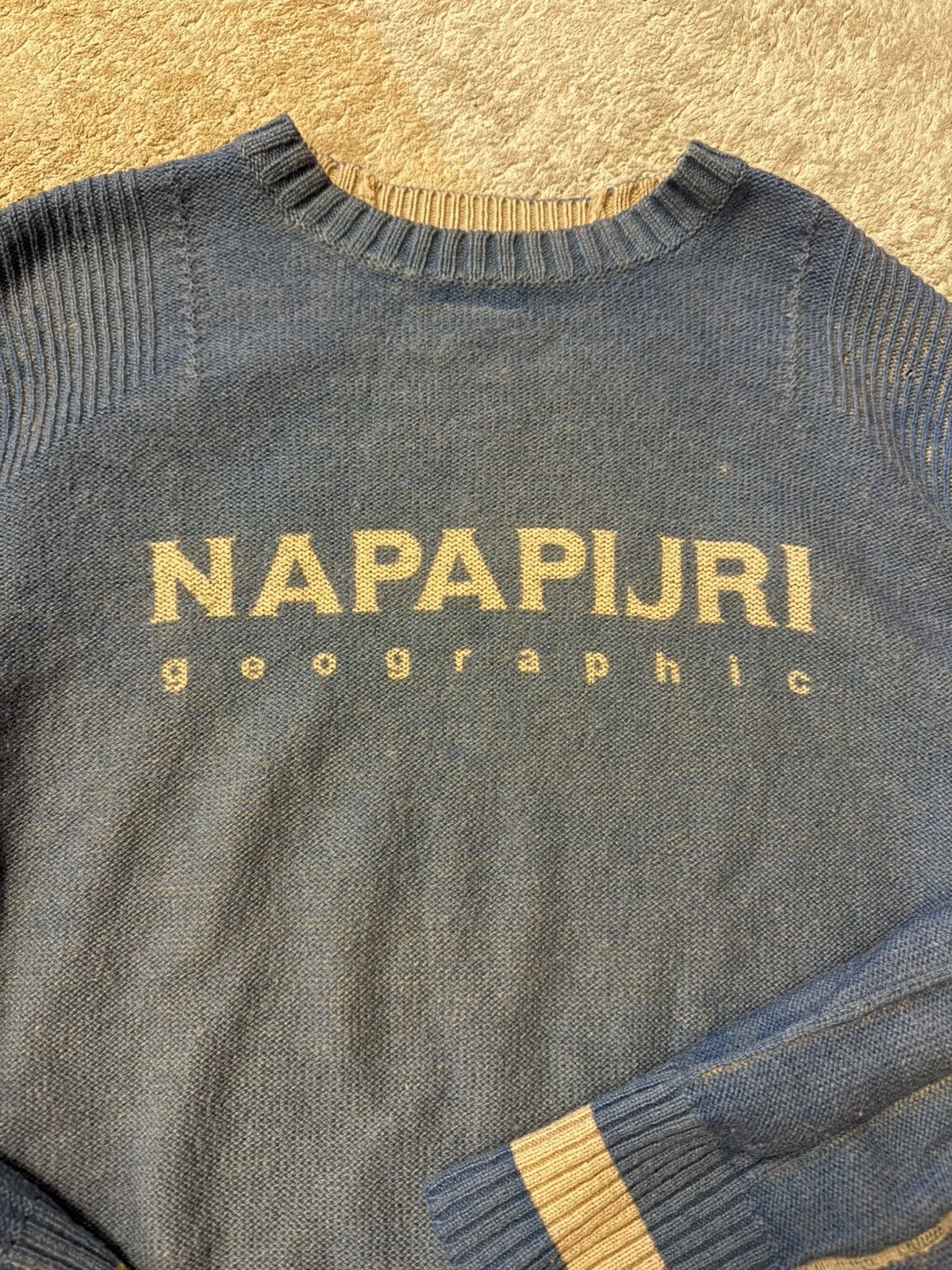 Napapijri Napapijri sweater Size US M / EU 48-50 / 2 - 2 Thumbnail