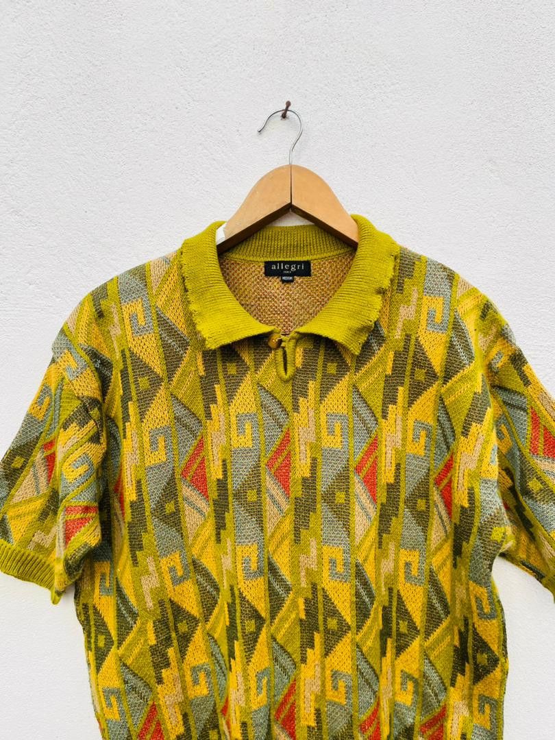 Allegri × Vintage Vintage Alllegri Japanese Designer Fashion Style Size US M / EU 48-50 / 2 - 3 Thumbnail