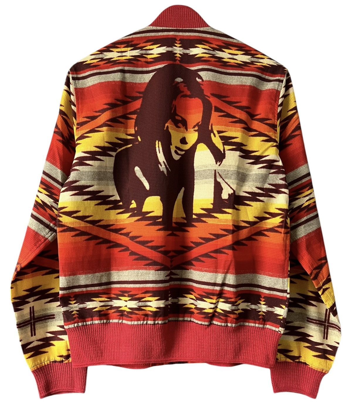Hysteric Glamour Iconic Hysteric Glamour Girl Navajo Lightweight Jacket Size S / US 4 / IT 40 - 6 Thumbnail