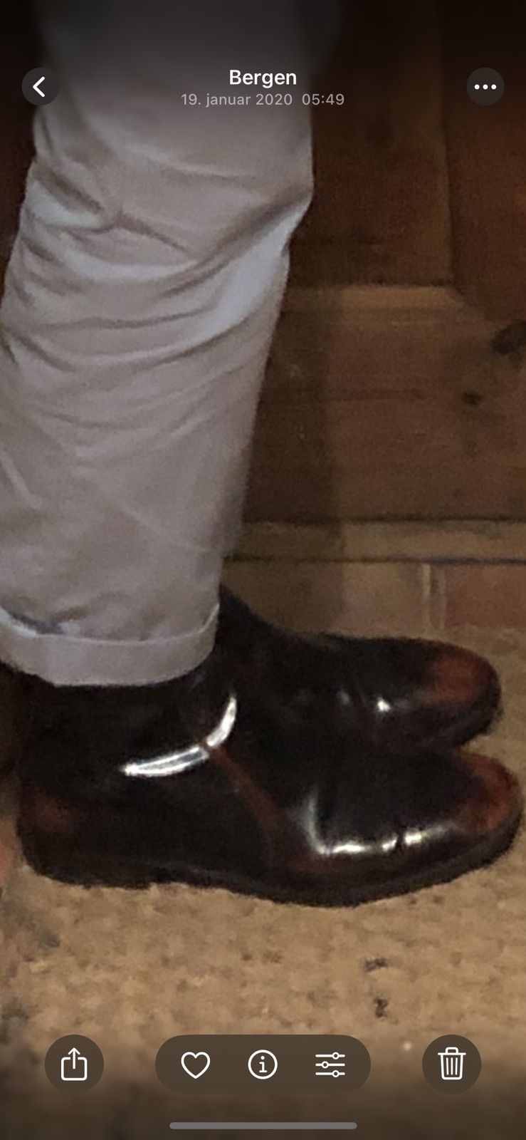 Maison Margiela Patina patent boots Size US 9 / EU 42 - 11 Thumbnail