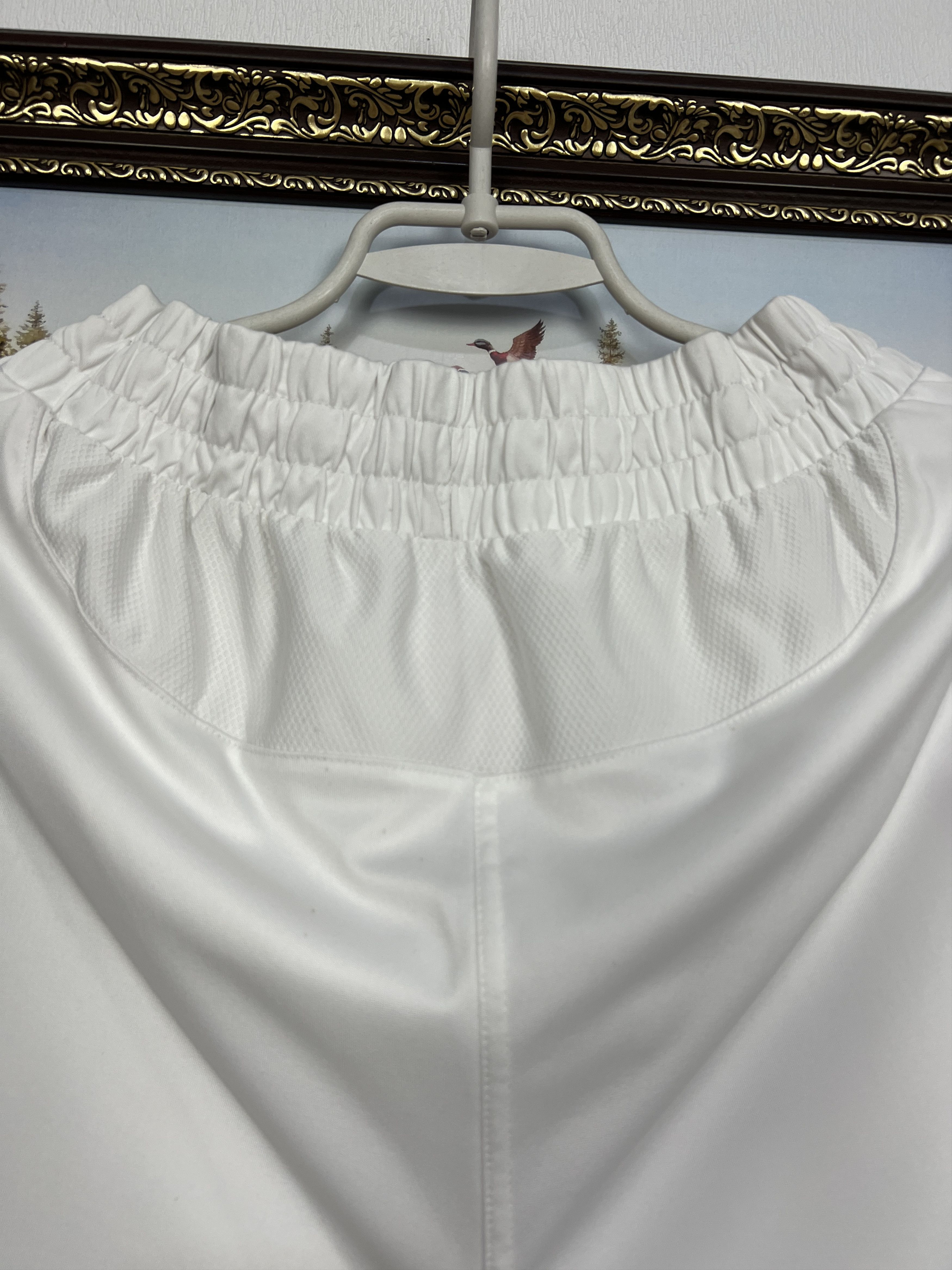 Hummel Vintage Hummel Rot-Weiss Oberhausen Football Shorts Soccer Size US 36 / EU 52 - 9 Thumbnail
