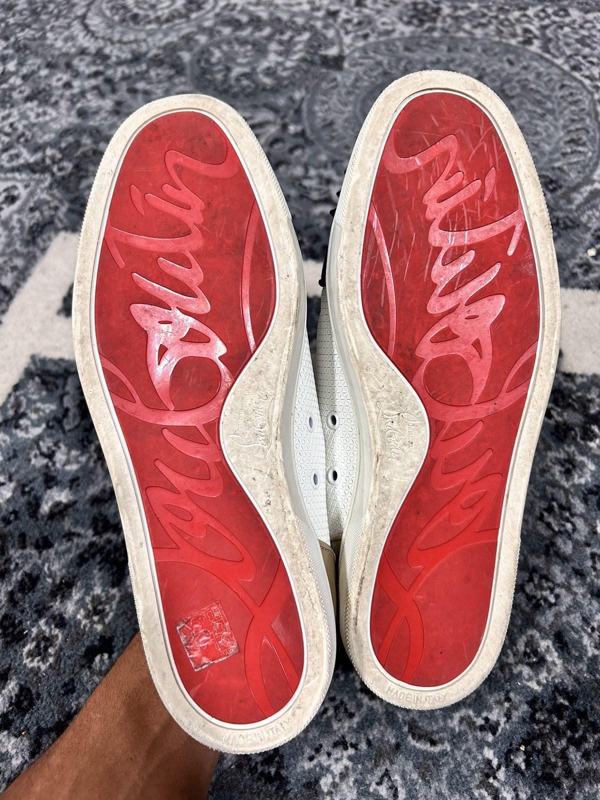 Christian Louboutin Christian Louboutin Red Bottoms Size 9US 42EU Grailed