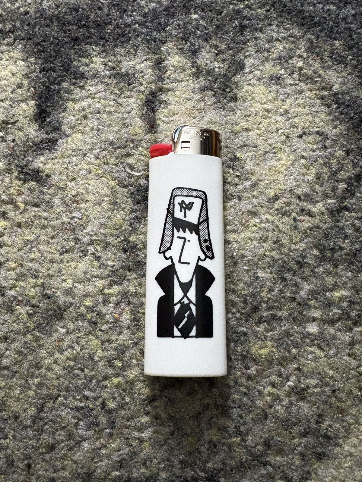 Aime Leon Dore Aime Leon Dore Caricature Lighter Fall/Winter 2025 Size ONE SIZE - 1 Thumbnail