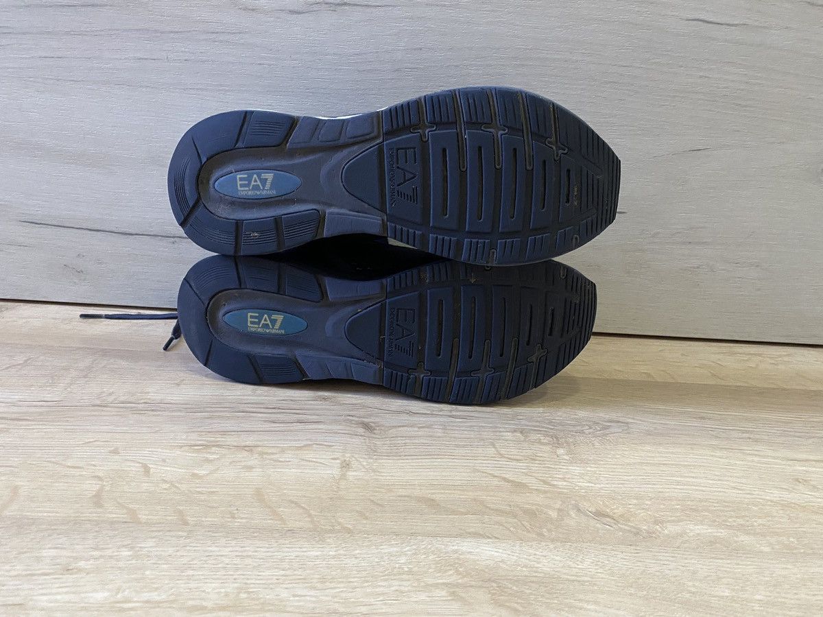 Emporio Armani EA7 Emporio Armani men's sneakers Size US 7 / EU 40 - 6 Thumbnail