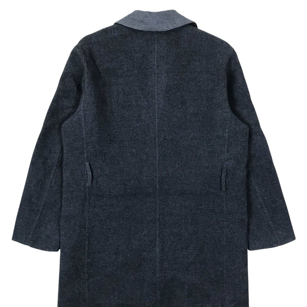 JW Anderson × Uniqlo Uniqlo X J.W. Anderson Flat Button Long Jacket Size US M / EU 48-50 / 2 - 6 Thumbnail