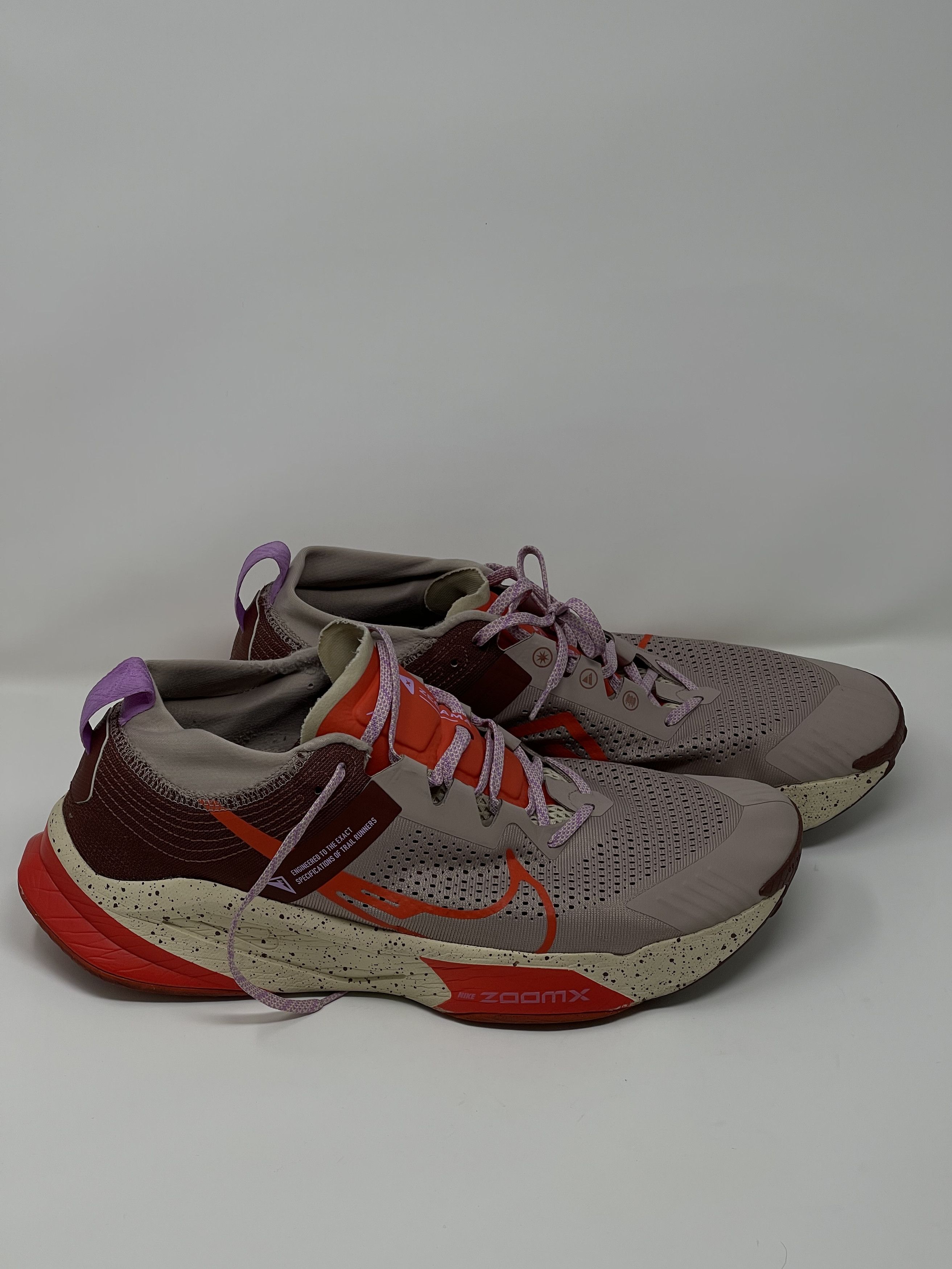 Nike ZoomX Zegama Trail DH0623-200 Men's Size 15 Trail