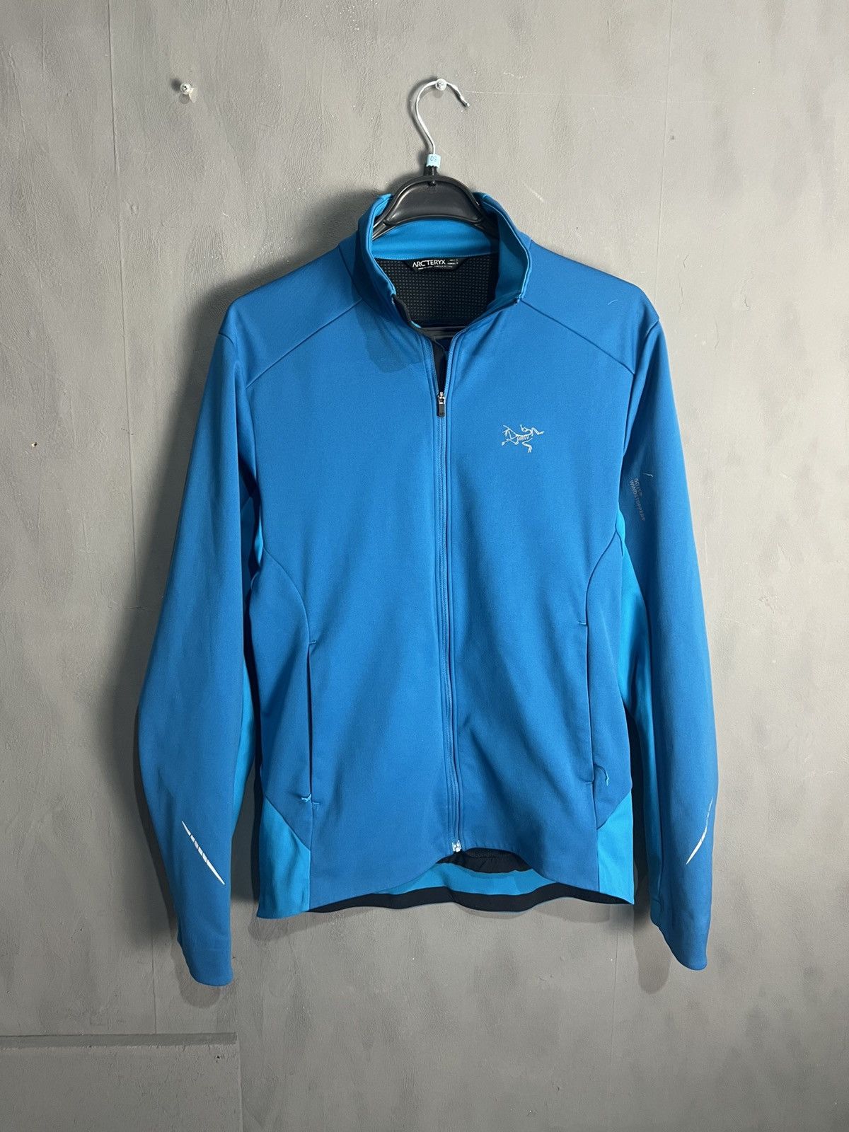 Arc'teryx Vintage Arcteryx Softshell Jacket Gorpcope Size US S / EU 44-46 / 1 - 1 Thumbnail