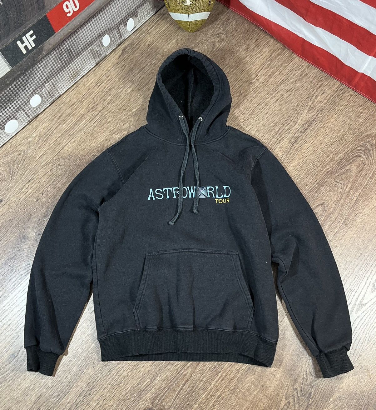 Other Hoodie Bootleg Astro Size US S / EU 44-46 / 1 - 2 Thumbnail
