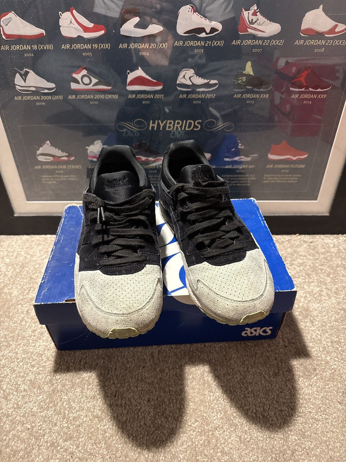 Asics Asics Gel-Lyte V Size US 11 / EU 44 - 1 Thumbnail