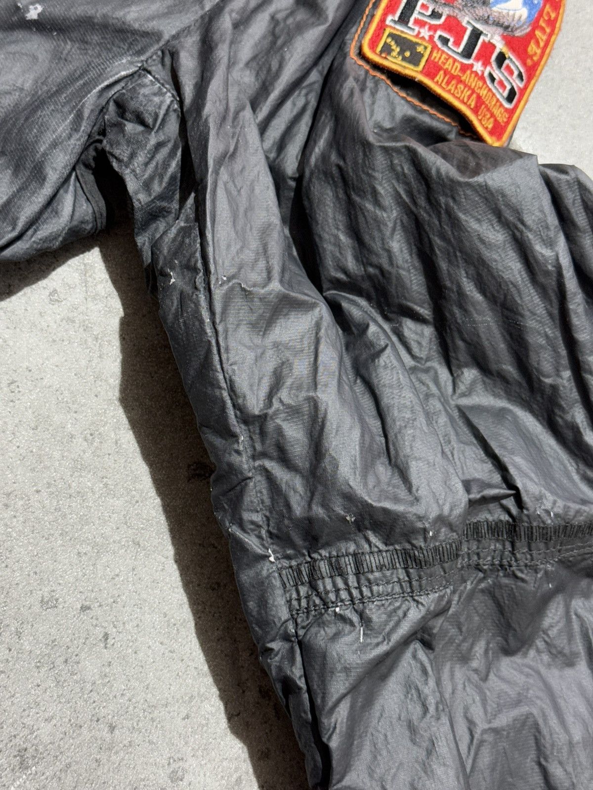 Parajumpers Parajumpers Light Nylon Jacket Packable Goretex Windproof Size US M / EU 48-50 / 2 - 10 Thumbnail