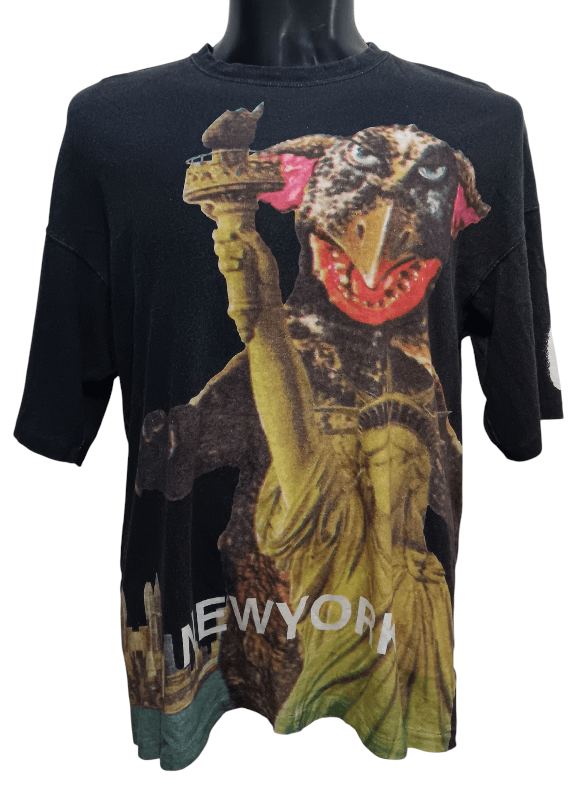 UNDERCOVER ZORUGE 6 SHIRT