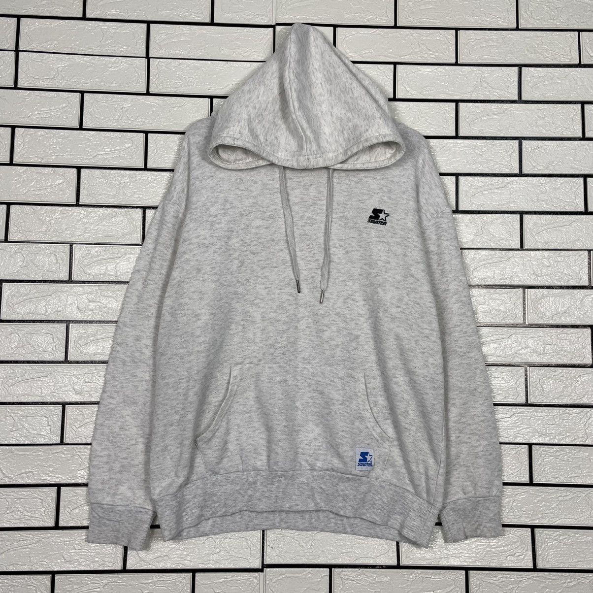 Starter Y2K Starter Big Logo Pullover Hoodie Size US L / EU 52-54 / 3 - 1 Thumbnail