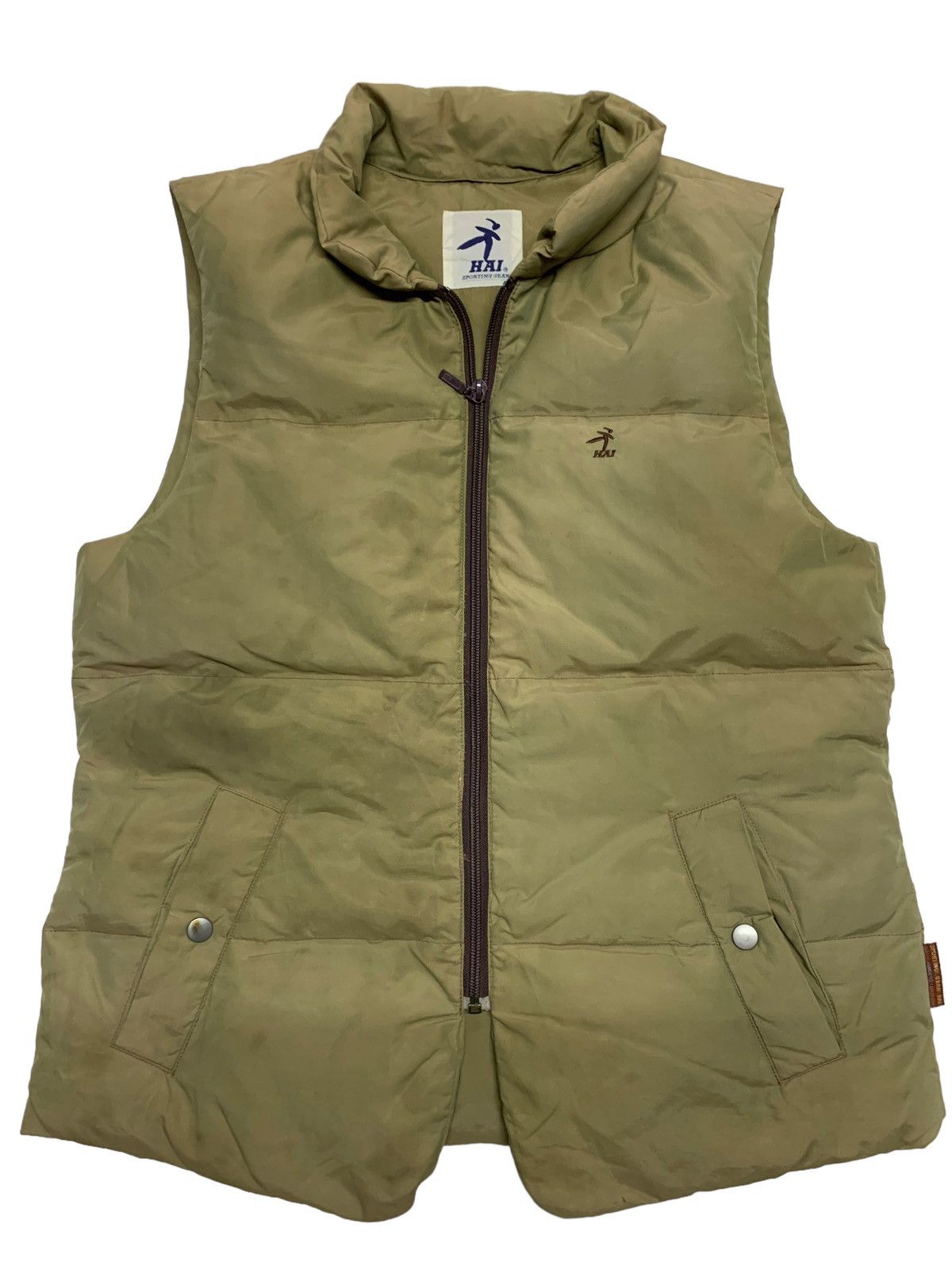Hai Sporting Gear HAI SPORTING GEAR VEST Size US M / EU 48-50 / 2 - 8 Thumbnail