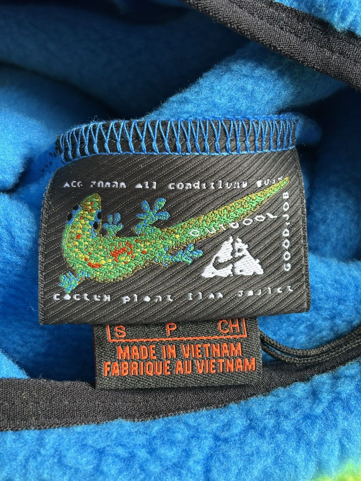 Cactus Plant Flea Market × Nike Cactus Plant Flea Market Nike ACG Balaclava Hoodie Size US S / EU 44-46 / 1 - 13 Thumbnail