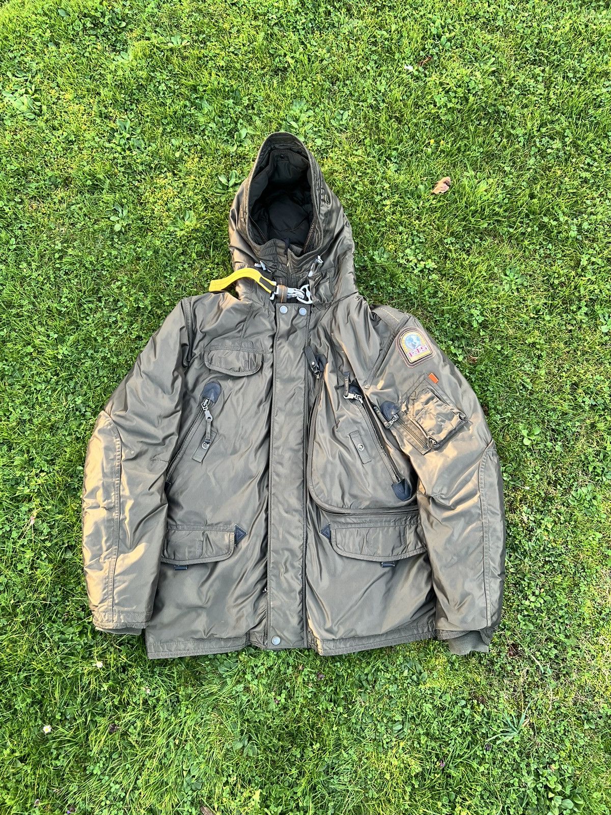 Parajumpers Parajumpers Jacket Size US XL / EU 56 / 4 - 1 Thumbnail