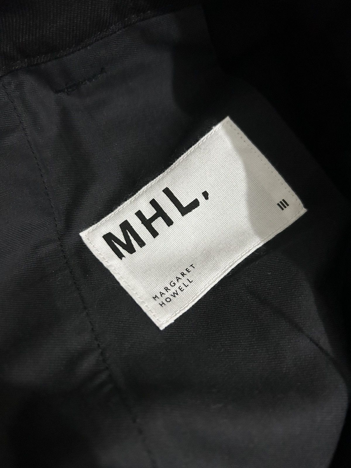 Japanese Brand Margaret howell MHL pant Size US 29 - 6 Thumbnail
