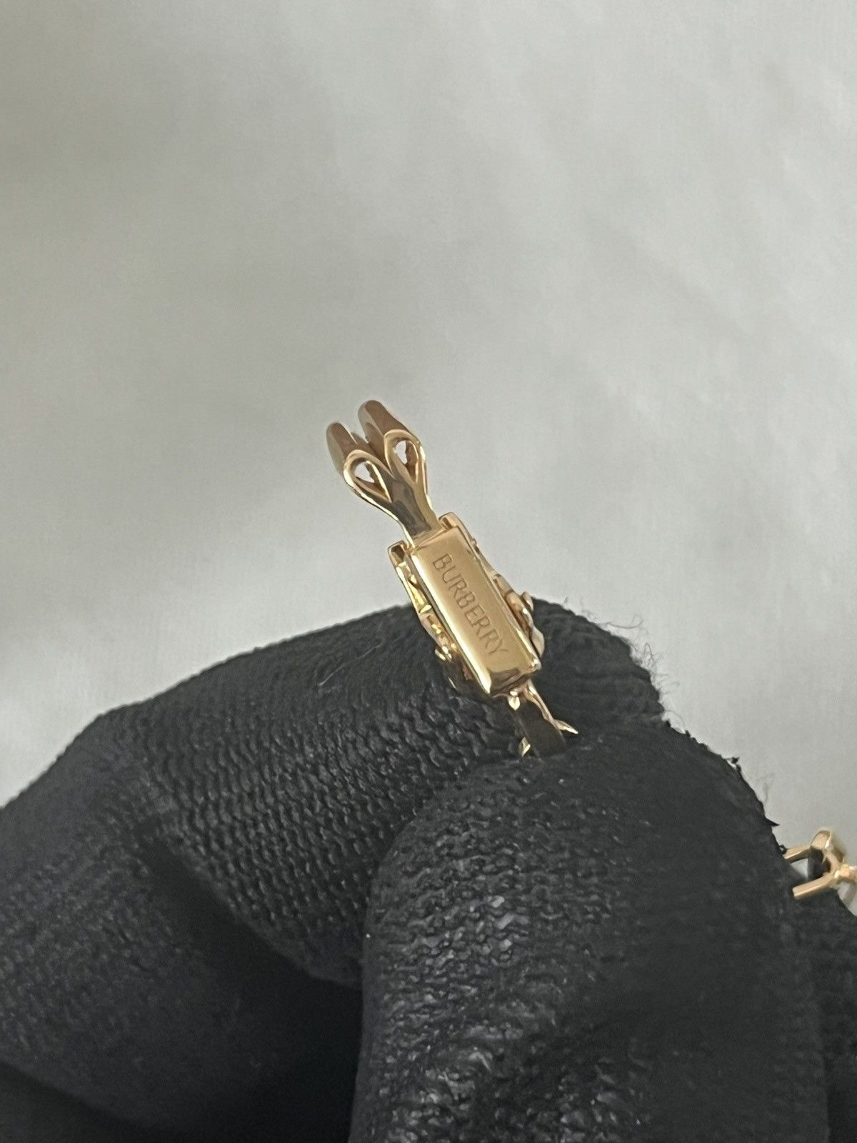 Burberry Burberry Horse Necklace Size ONE SIZE - 10 Thumbnail