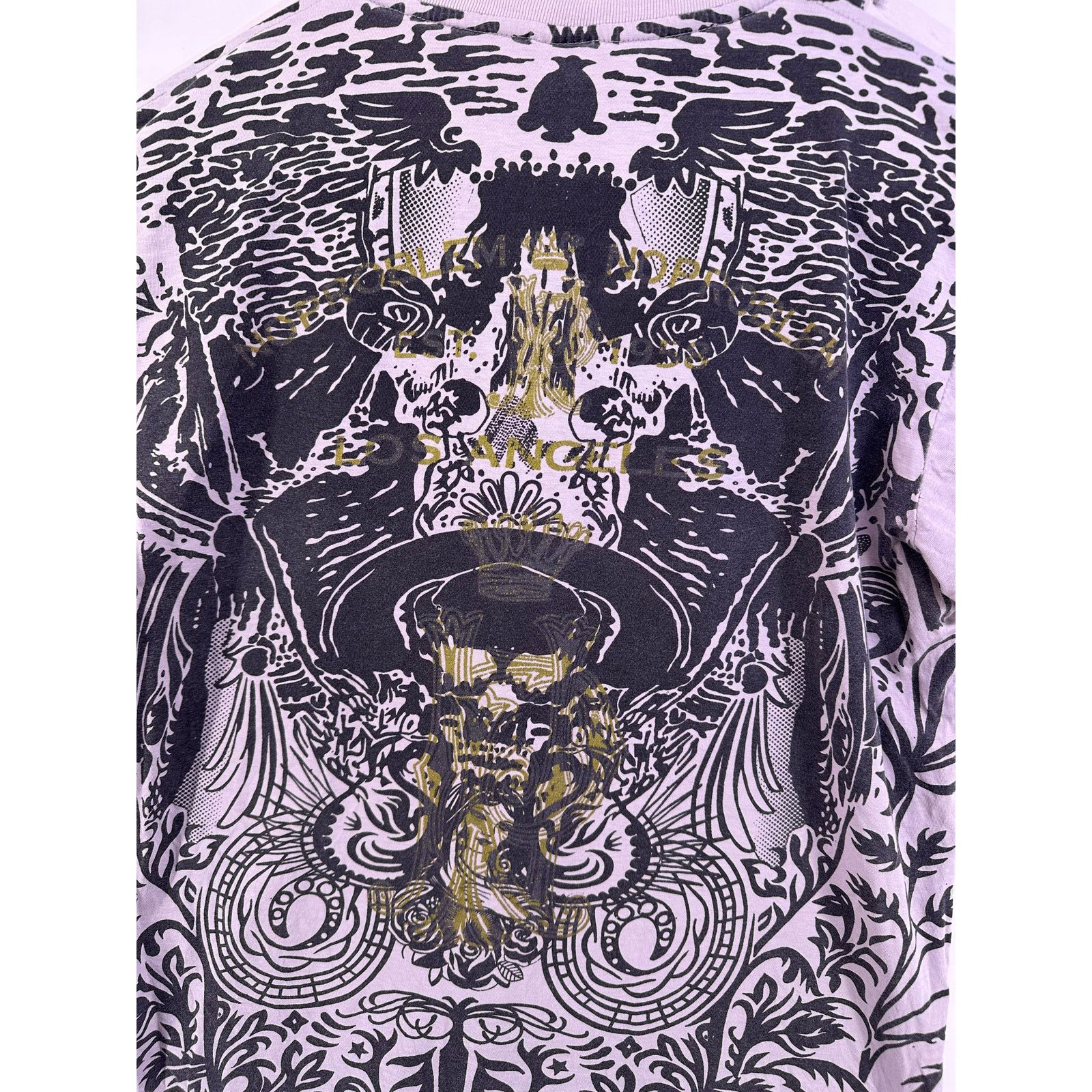 Paradise Vintage Paradise No Problem Gothic/Rck Style Size 2XL Size XXL / US 16-18 / IT 52-54 - 12 Thumbnail
