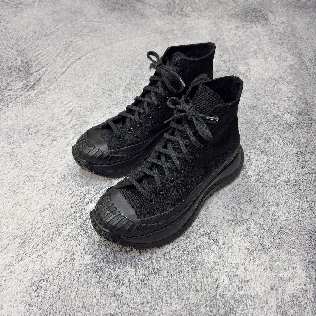 Converse Converse Chuck 70 AT-CX Full Black US9 UK8 EU42 Size US 9 / EU 42 - 1 Thumbnail