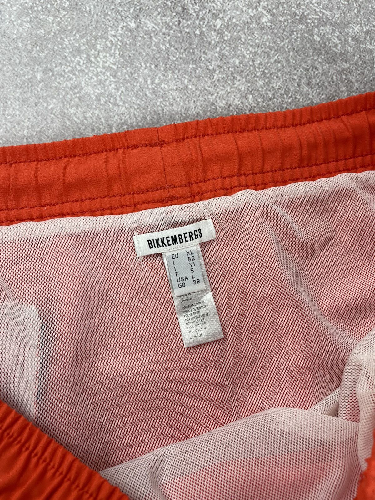 Dirk Bikkembergs Bikkembergs Swimwear Nylon Shorts Men’s Size XL Size US 36 / EU 52 - 5 Thumbnail