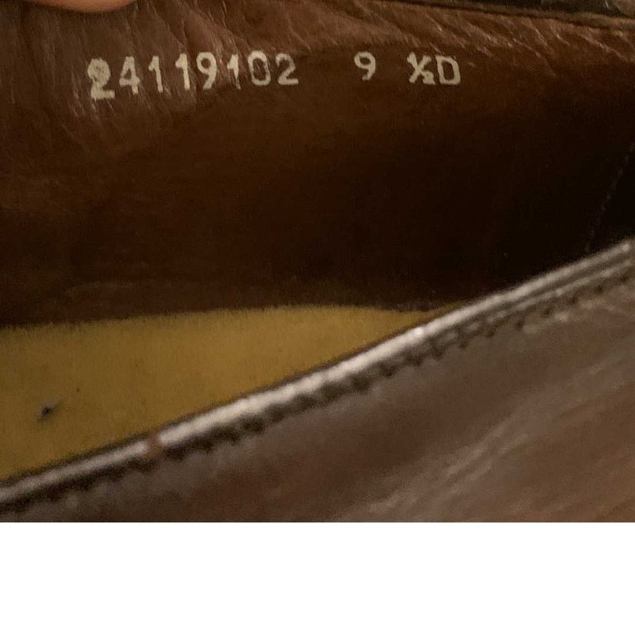 Other San Remo Leather Loafers Made in Italy Tassel Brown Shoe 9.5 Size US 9.5 / EU 42-43 - 4 Thumbnail