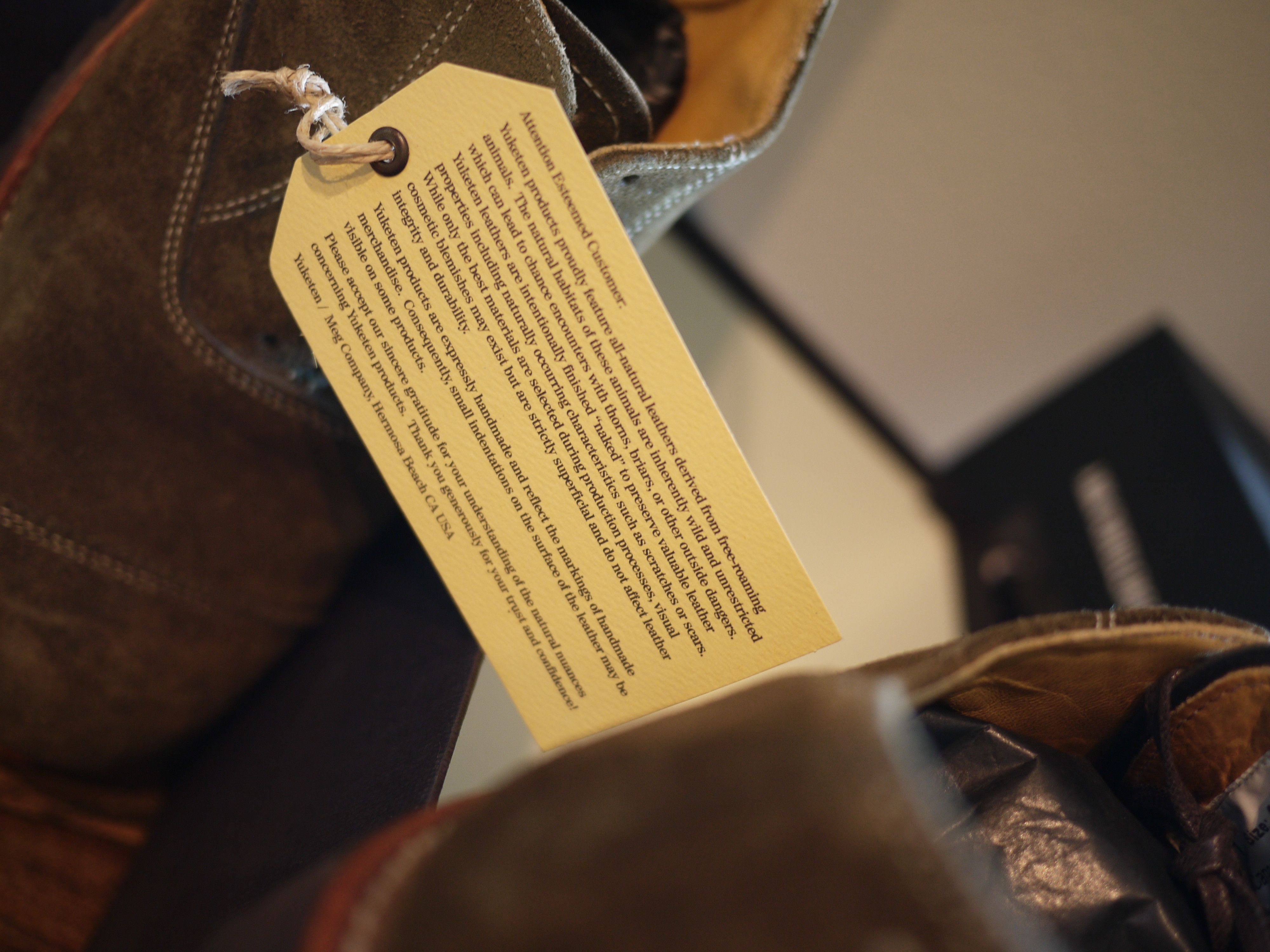 Yuketen YUKETEN '11 GYW OLIVE ADDISON OXFORDS_ARCHIVE 2011 Size US 9 / EU 42 - 7 Thumbnail